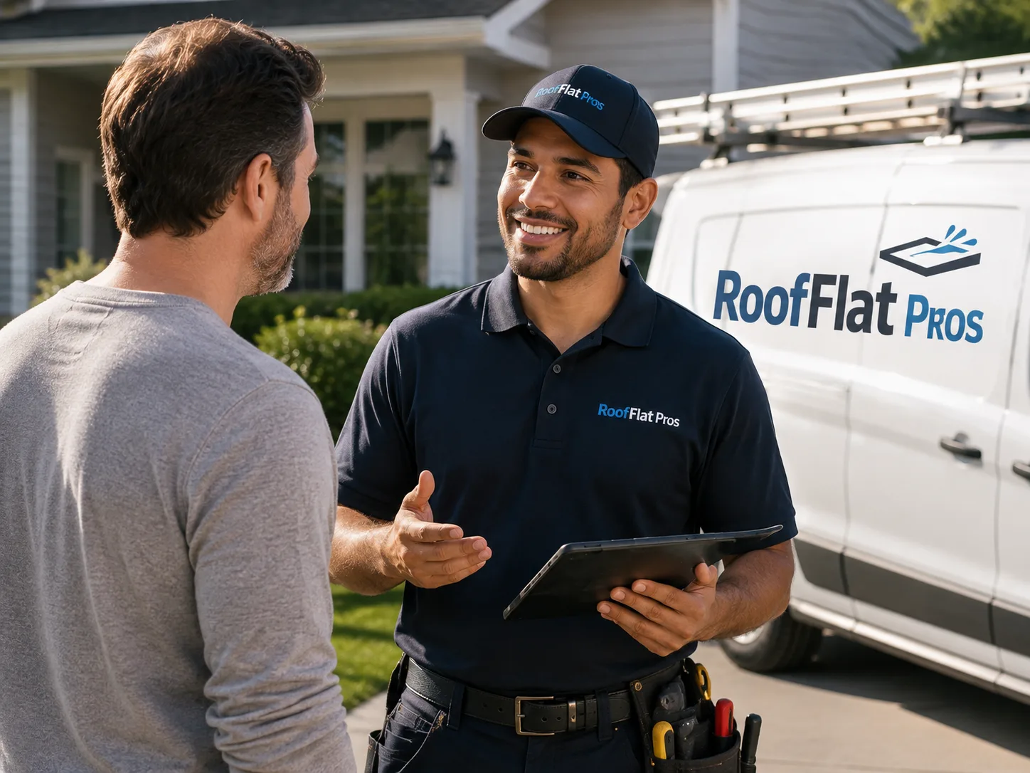 Flat Roof Leak Repair Norton, TX common questions